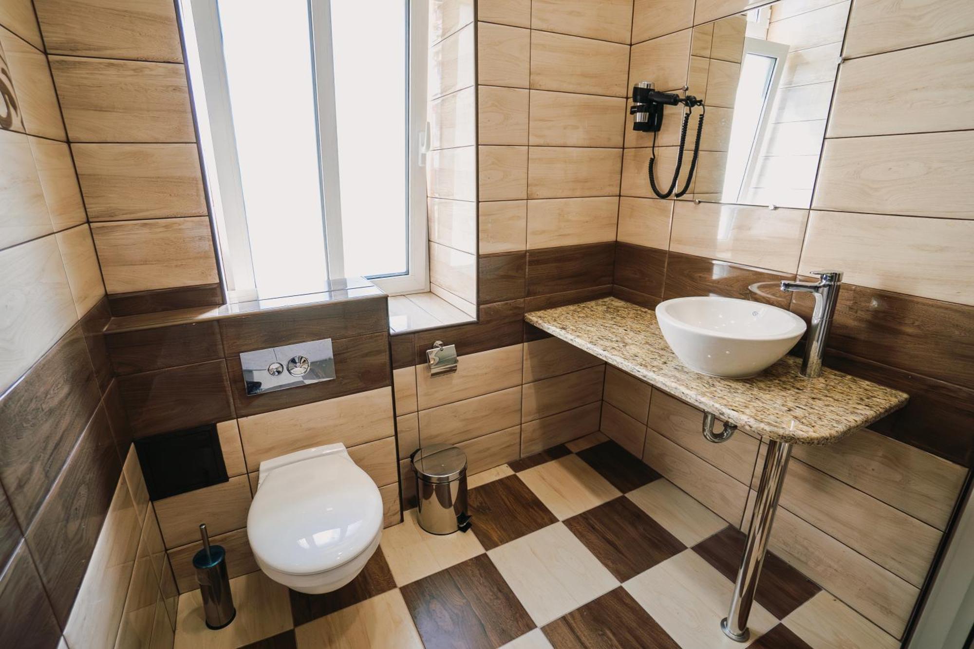 Хотел Театъръ Hotel Pleven Exterior foto